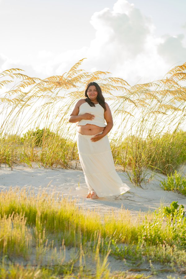 Maternity example