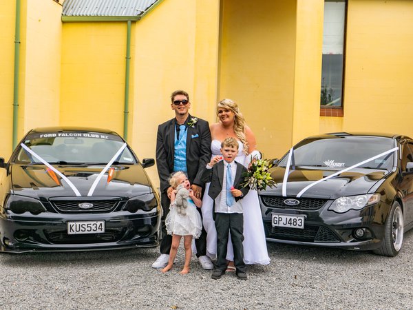 Wedding example