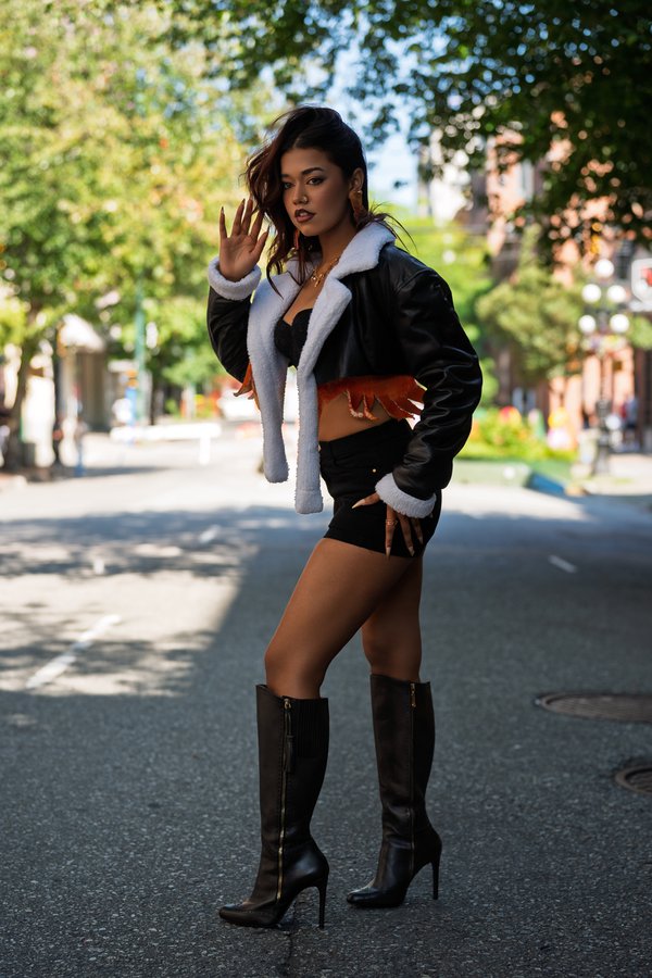 Fashion example