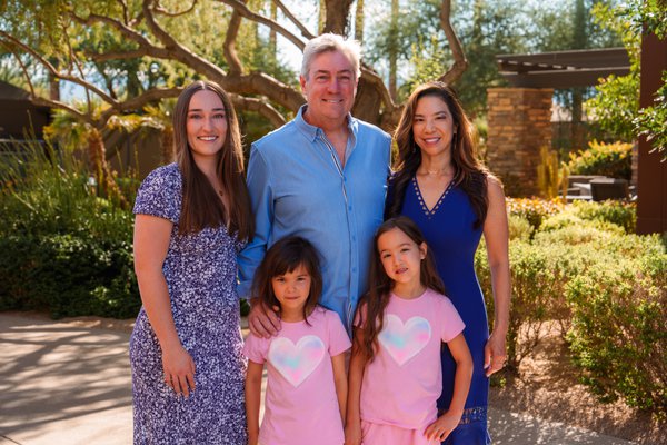 Family example