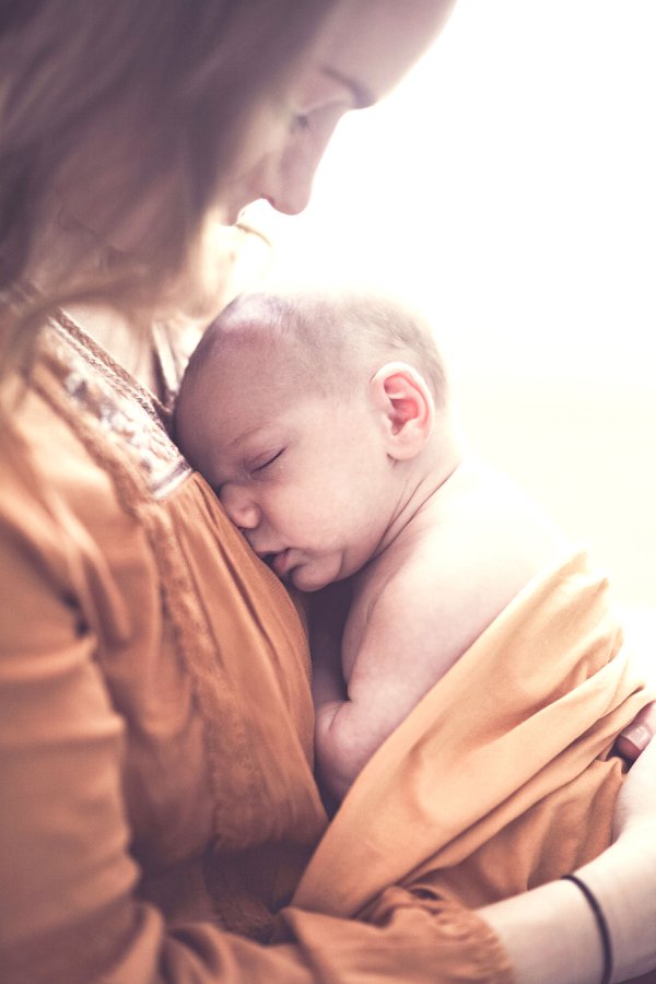 Newborn example