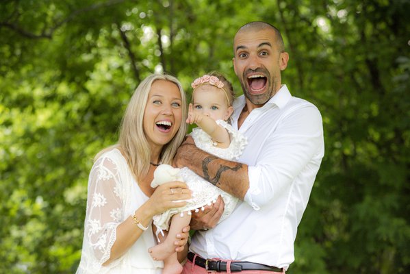 Family example