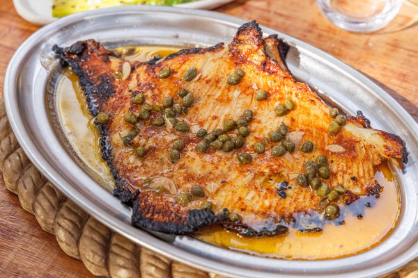 Food example