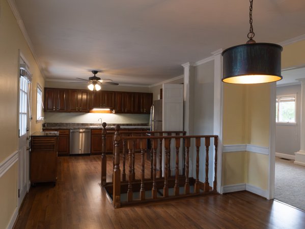 Real Estate example