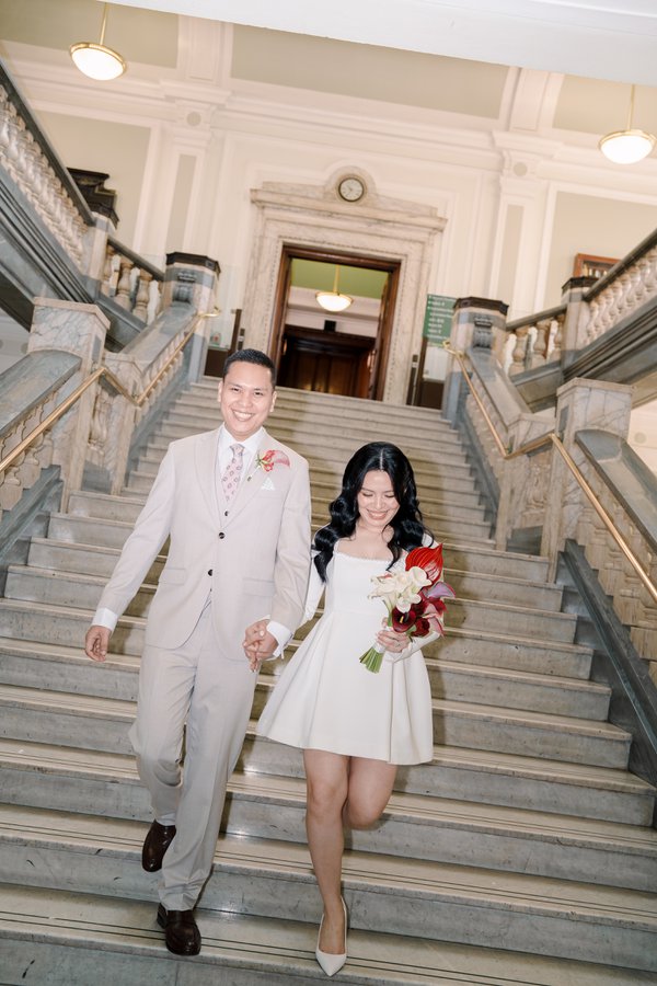 Wedding example