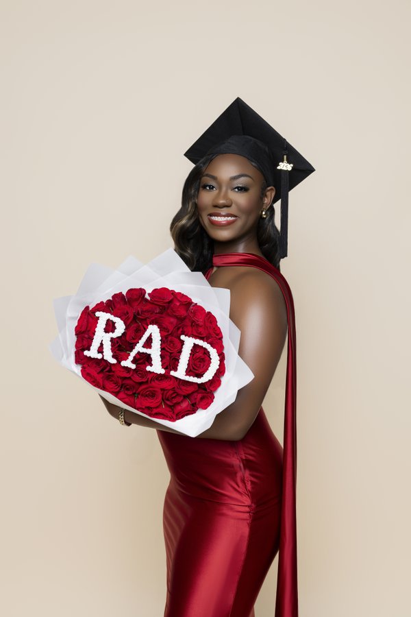 Graduation example