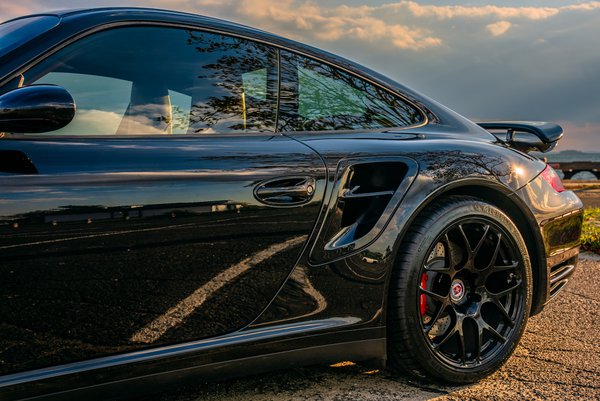 Automotive example
