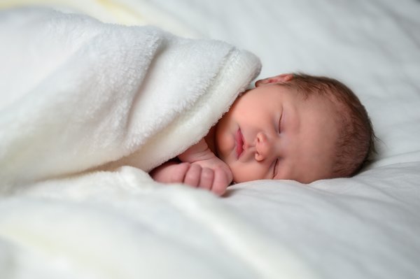 Newborn example