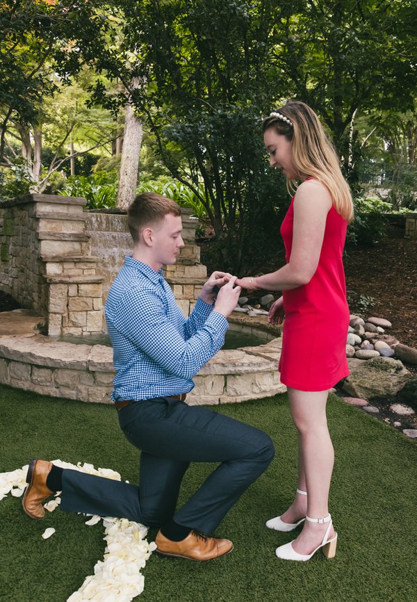 Engagement example