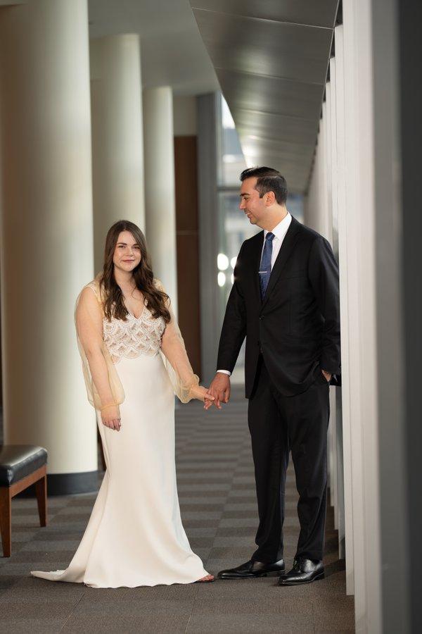 Wedding example