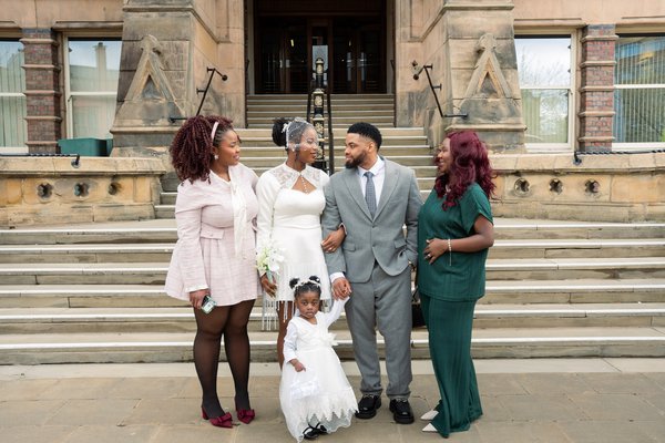 Family example