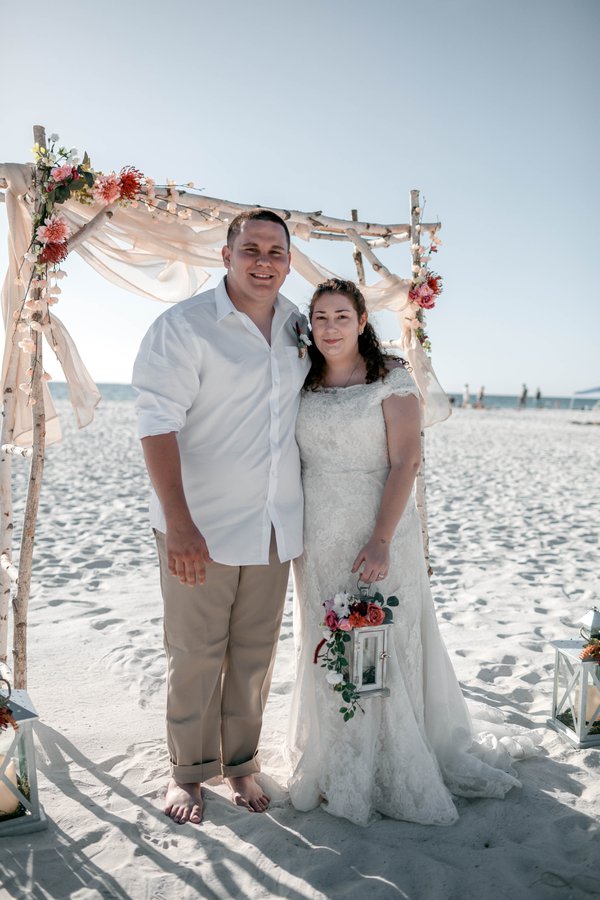 Wedding example