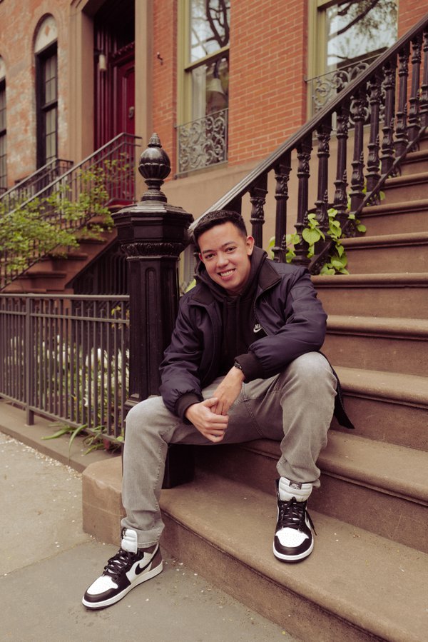 Dating Portrait example