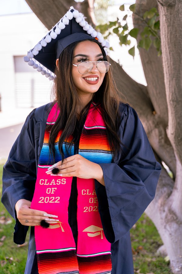 Graduation example