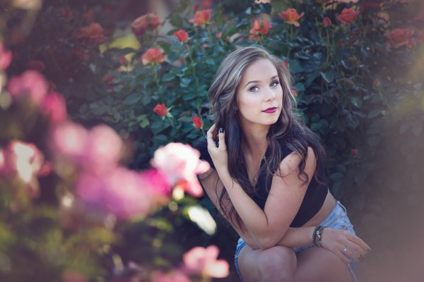 Dating Portrait example