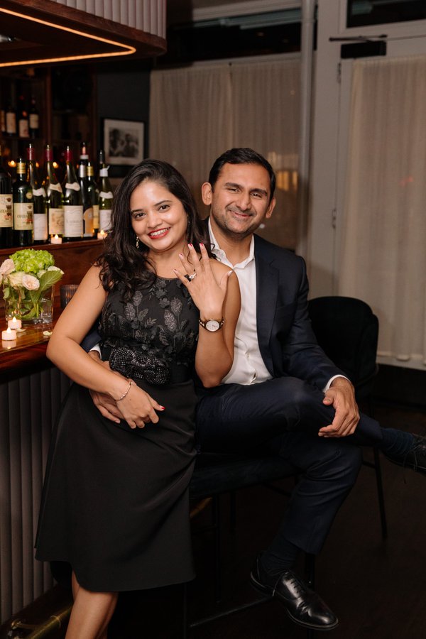 Engagement example