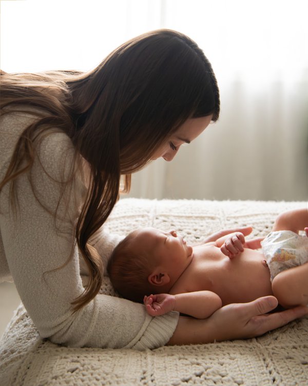 Newborn example