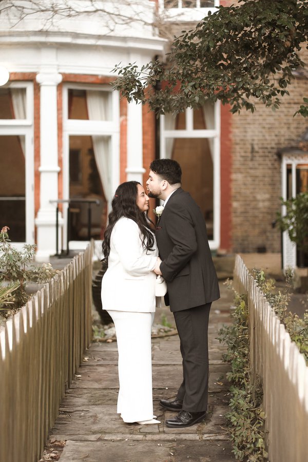 Wedding example
