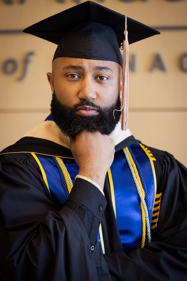 Graduation example