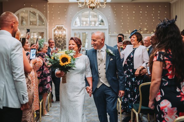 Wedding example