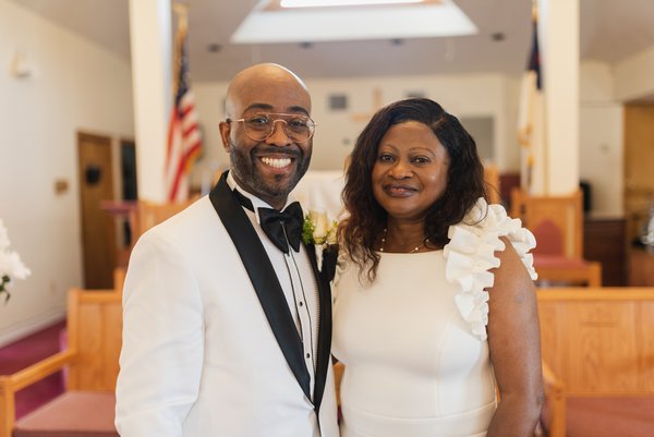 Wedding example