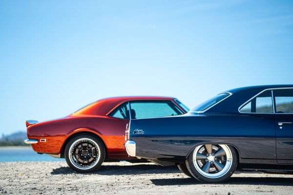 Automotive example