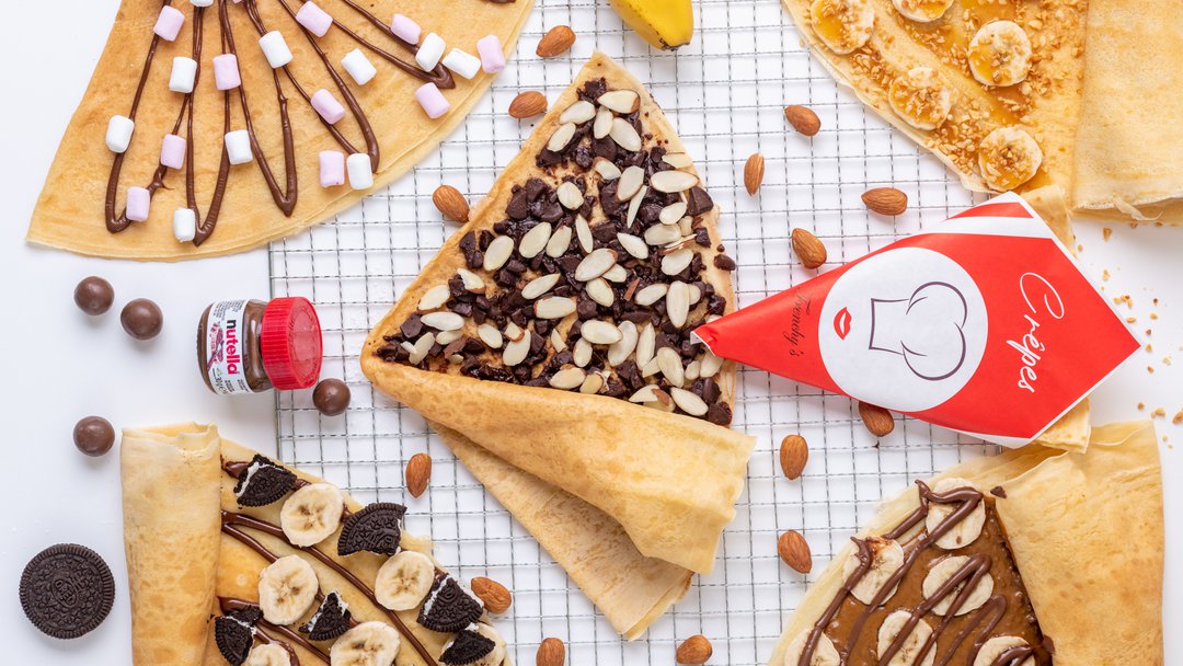 Frenchy's Crêpes (Queen Street) in Auckland, NZ Snappr