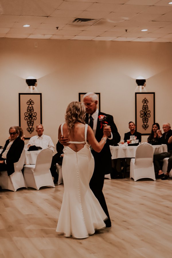 Wedding example