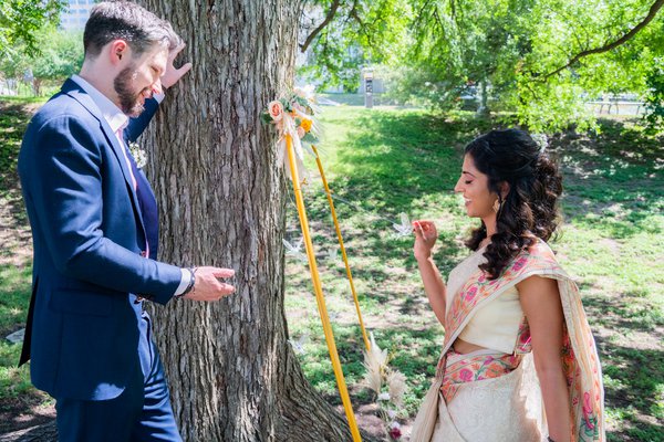 Wedding example