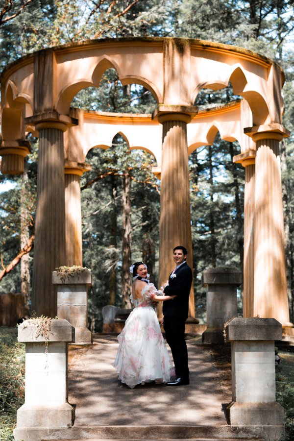 Wedding example