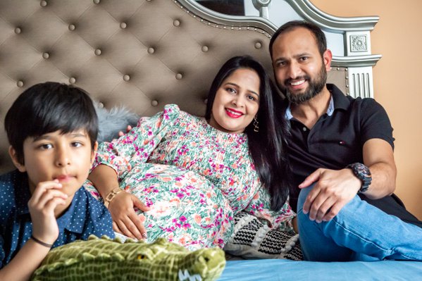 Family example