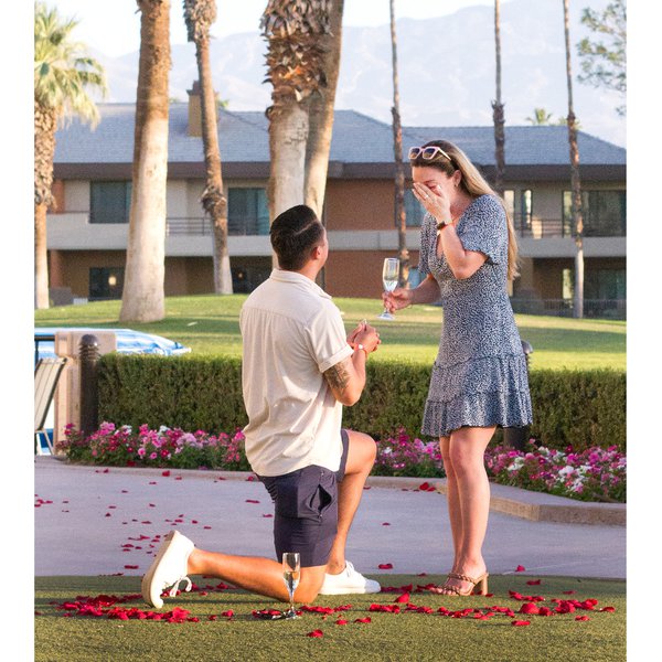 Engagement example