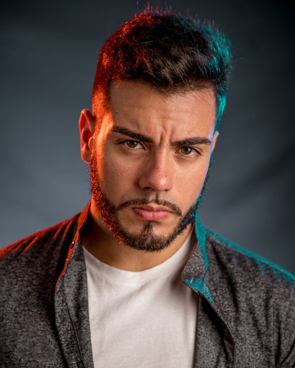 Portrait example