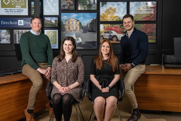 Team & Office example