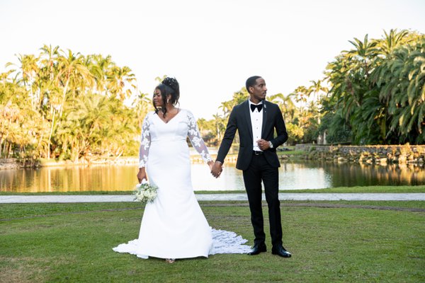 Wedding example