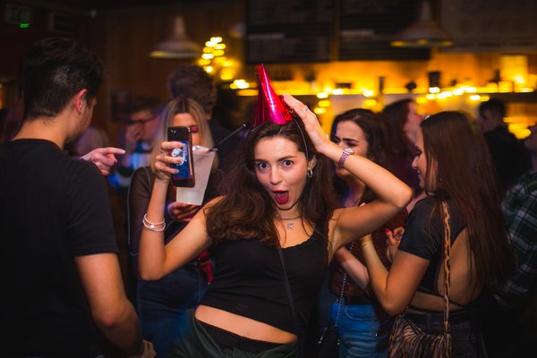 Party example