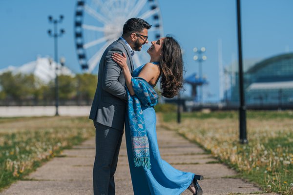 Engagement example