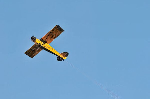 Aircraft example