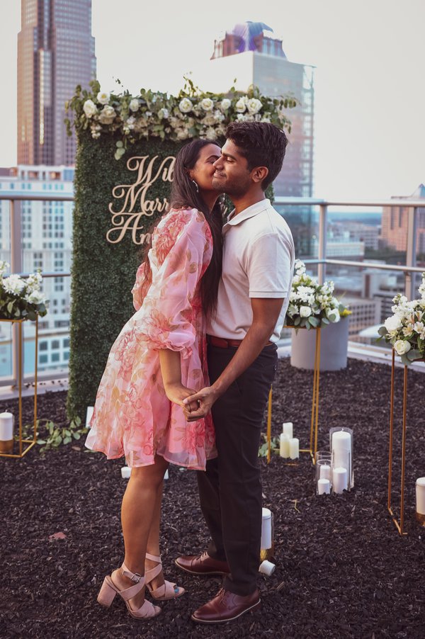 Engagement example