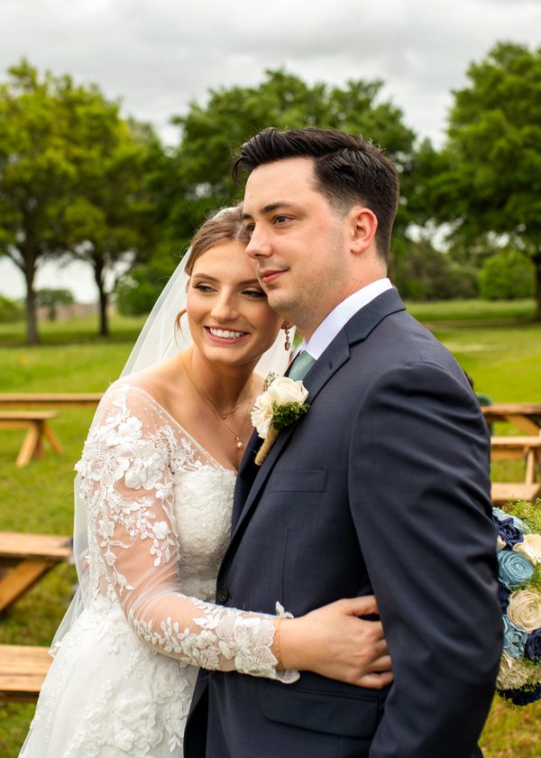 Wedding example