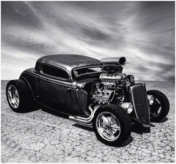 Automotive example