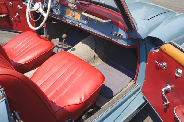 Automotive example