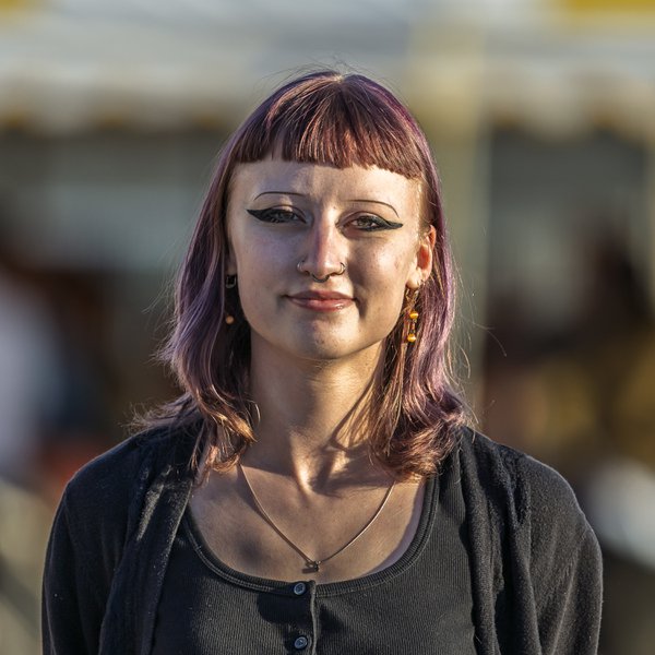 Portrait example