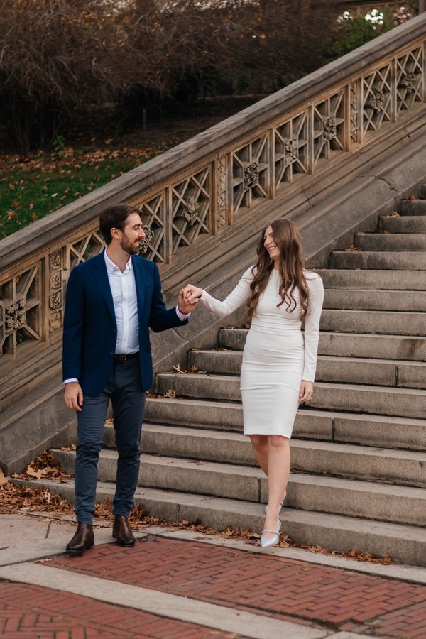 Engagement example