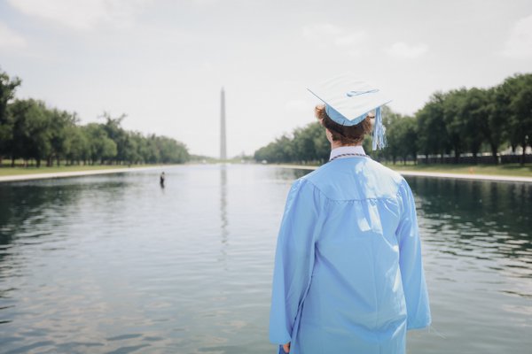 Graduation example
