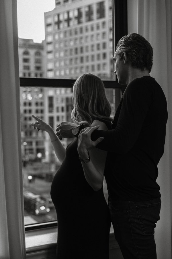 Maternity example