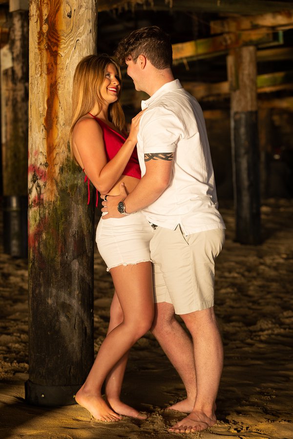 Dating Portrait example