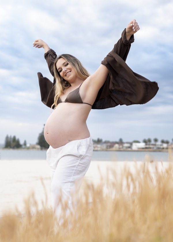 Maternity example