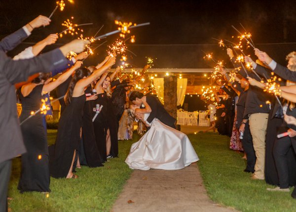 Wedding example