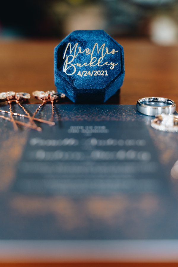 Wedding example